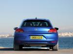 Volkswagen Scirocco 2008 года (UK)